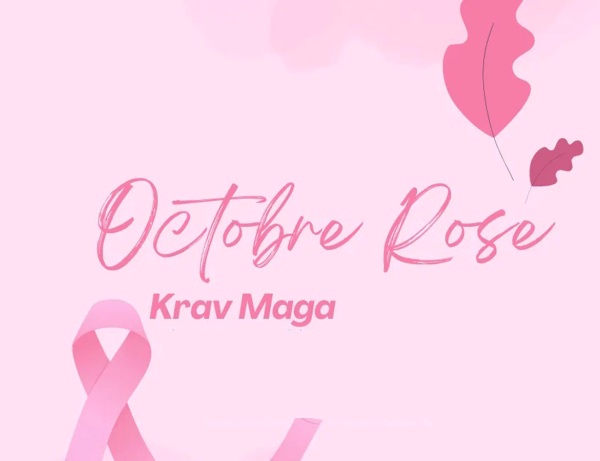 OCTOBRE ROSE